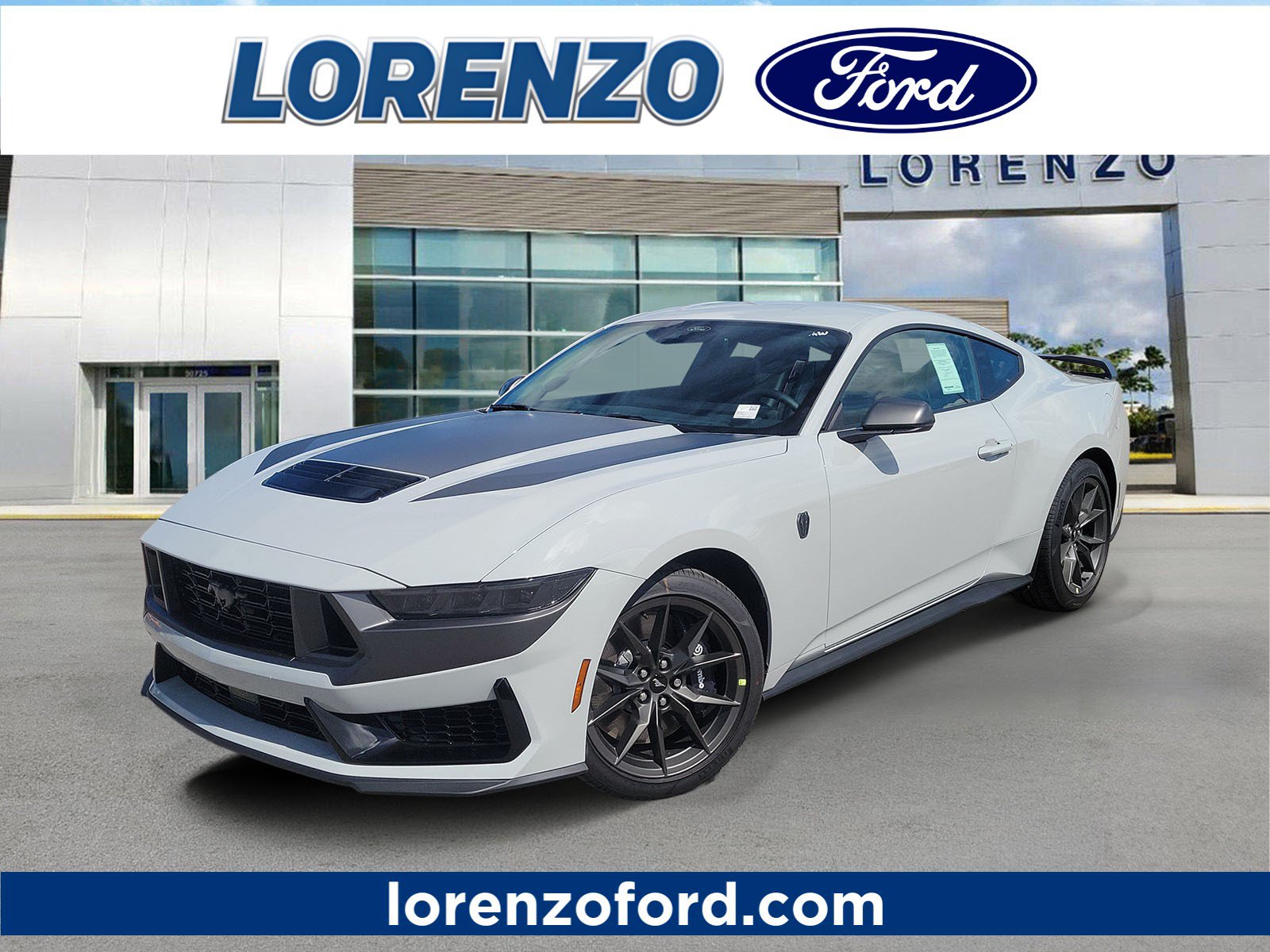 New 2026 Ford Mustang Dark Horse RWD 360° Tour