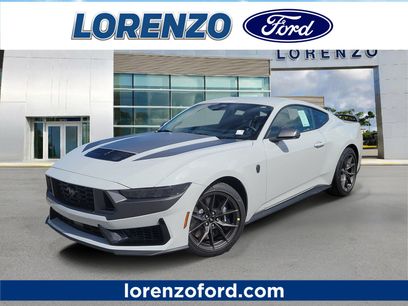 New 2026 Ford Mustang Dark Horse