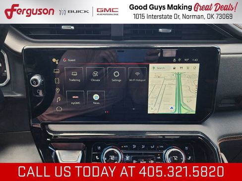 New 2026 GMC Sierra 2500 AT4 w/ AT4 Premium Plus Package AWD/4WD image 29