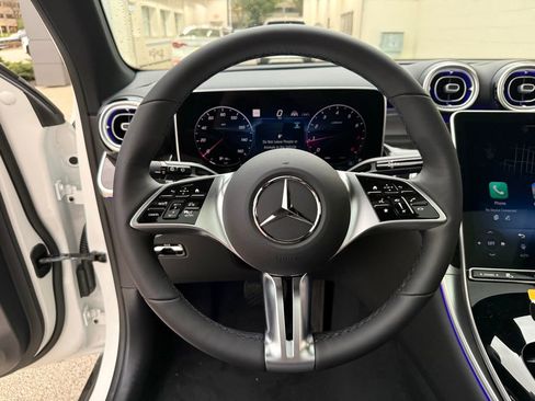 New 2026 Mercedes-Benz GLC 300 4MATIC image 16