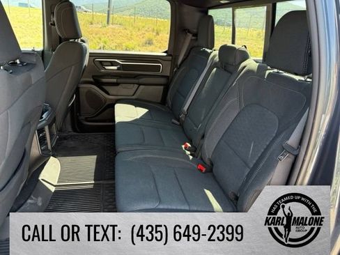 Used 2025 RAM 1500 Big Horn AWD/4WD image 27