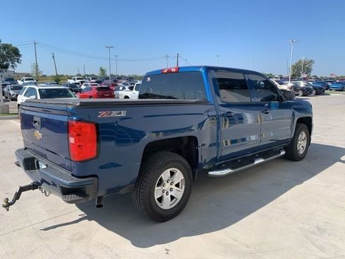 Used 2017 Chevrolet Silverado 1500 LT w/ All Star Edition image 3