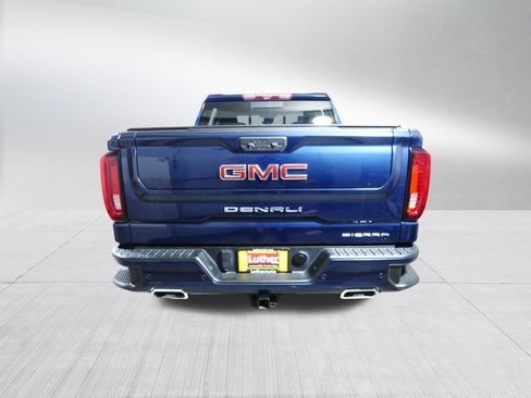 Certified 2022 GMC Sierra 1500 Denali w/ Denali Reserve Package AWD/4WD image 6