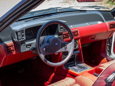 Used 1989 Ford Mustang LX RWD image 95