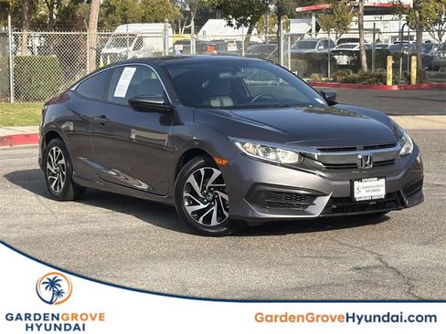 Used 2017 Honda Civic LX-P image 1