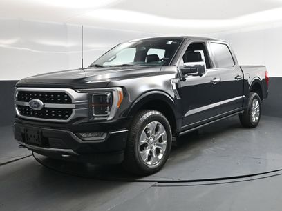 Used 2022 Ford F150 Platinum w/ Equipment Group 701A High