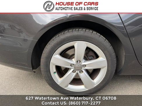 Used 2012 Audi A6 3.0T Premium Plus w/ Premium Plus Pkg AWD/4WD image 60