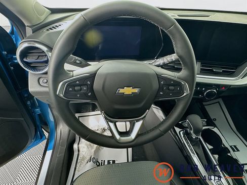 New 2026 Chevrolet Trax LT w/ Driver Confidence Package FWD image 13