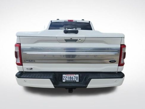 Used 2021 Ford F150 Limited image 8