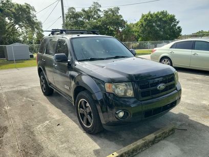 Used 2011 Ford Escape XLT w/ 203A Rapid Spec Order Code