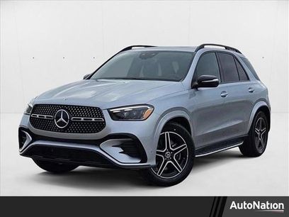 New 2025 Mercedes-Benz GLE 350 4MATIC