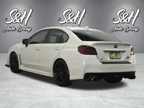 Used 2016 Subaru WRX STI Limited AWD/4WD image 17