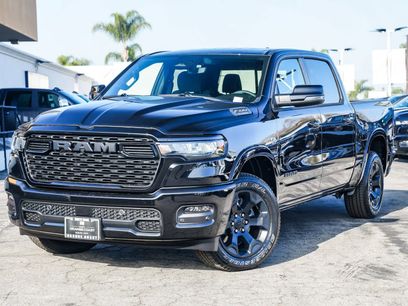 New 2026 RAM 1500 Big Horn