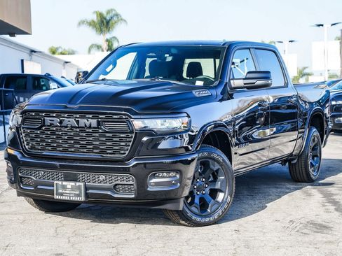 New 2026 RAM 1500 Big Horn image 1
