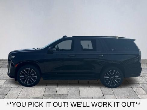 Used 2024 Cadillac Escalade Sport AWD/4WD image 4