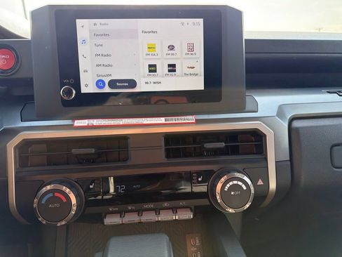 Certified 2026 Toyota Tacoma TRD Off-Road AWD/4WD image 7