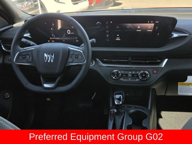 New 2026 Buick Envista Preferred w/ Convenience I Package FWD image 10