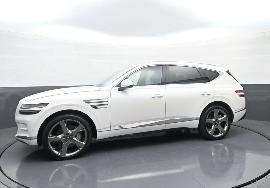 Used 2023 Genesis GV80 3.5T w/ Prestige Package AWD/4WD image 4