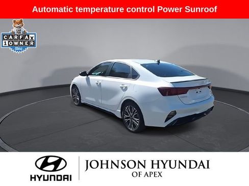 Used 2024 Kia Forte GT-Line w/ GT-Line Premium Package image 7