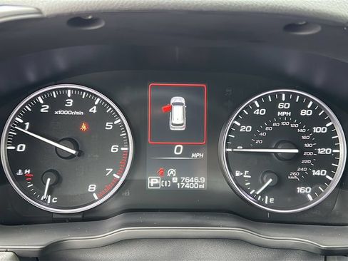 Used 2025 Subaru Forester Sport AWD/4WD image 15