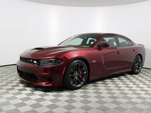 Used 2022 Dodge Charger Scat Pack w/ Plus Group image 34