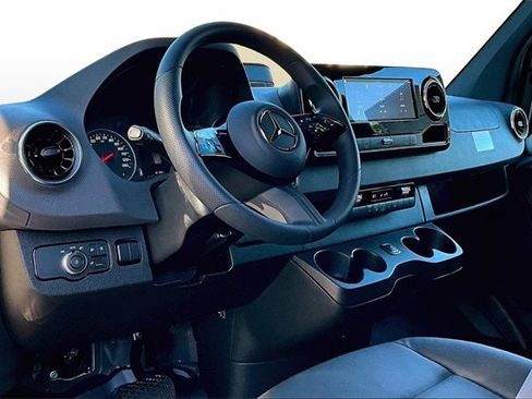 New 2026 Mercedes-Benz Sprinter 3500 image 8