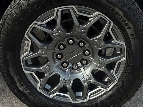 Used 2024 GMC Hummer EV 3X w/ LPO, Cargo Utility Package image 13