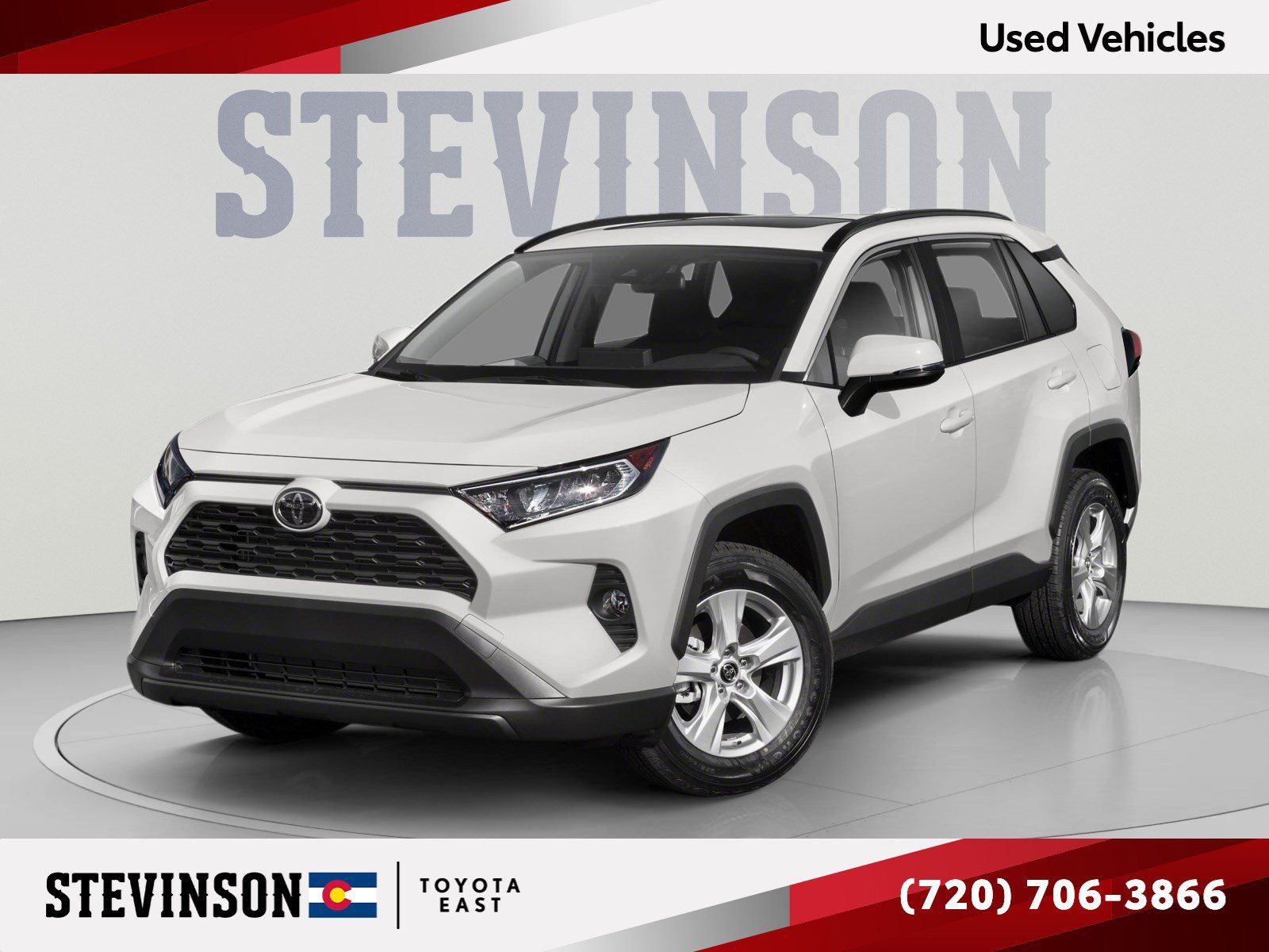 Used 2019 Toyota RAV4 XLE w/ All Weather Liner Package AWD/4WD image 1
