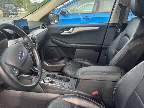 Used 2020 Ford Escape SEL AWD/4WD image 4