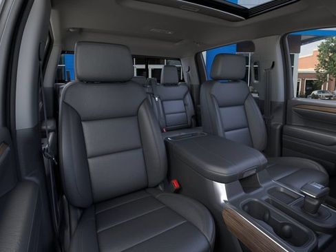 New 2026 Chevrolet Silverado 1500 RST w/ All Star Edition Plus AWD/4WD image 16