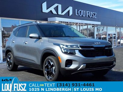 Used 2024 Kia Seltos EX
