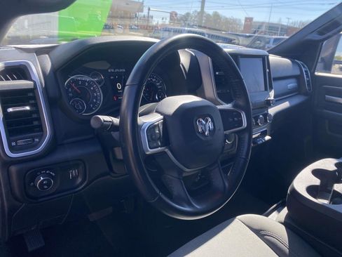 Used 2024 RAM 2500 Big Horn w/ Bed Utility Group image 35