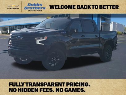 New 2026 Chevrolet Silverado 1500 LT Trail Boss w/ LT Trail Boss Premium Package