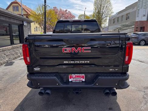 Used 2020 GMC Sierra 1500 SLT w/ SLT Convenience Package RWD image 5