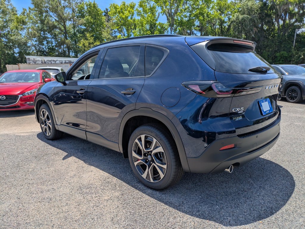 New 2026 MAZDA CX-5 Preferred AWD/4WD image 6