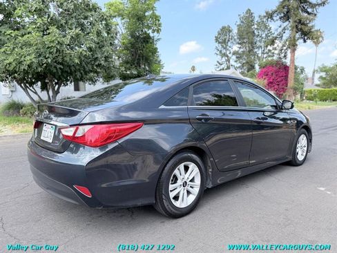 Used 2014 Hyundai Sonata GLS w/ Popular Equipment Group 2 FWD image 4