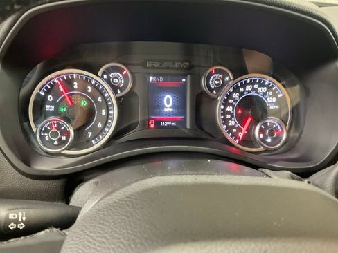 Used 2026 RAM 2500 Big Horn AWD/4WD image 17
