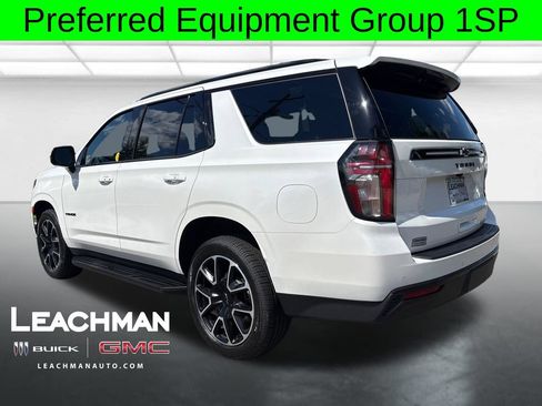 Used 2023 Chevrolet Tahoe RST w/ Luxury Package AWD/4WD image 6