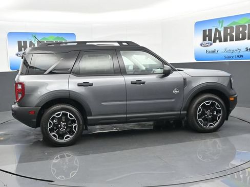 New 2026 Ford Bronco Sport Outer Banks w/ Outer Banks Tech Package+ AWD/4WD image 6