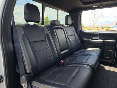 Used 2018 Ford F150 Raptor w/ Equipment Group 802A Luxury AWD/4WD image 10
