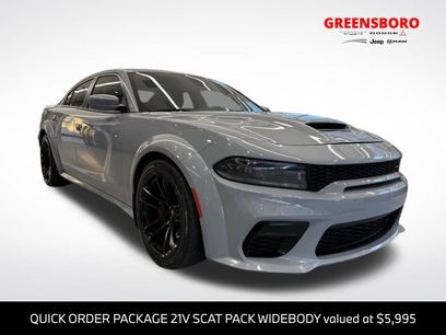 Used 2022 Dodge Charger Scat Pack