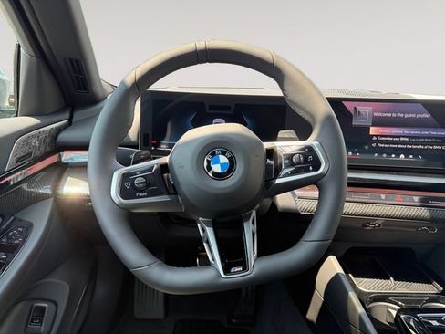 New 2027 BMW 540i xDrive w/ M Sport Package AWD/4WD image 12