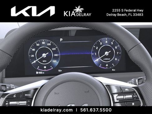 New 2026 Kia Seltos SX image 21