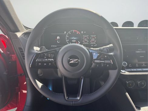 New 2026 Nissan Z Sport w/ Floor Mat Package RWD image 19