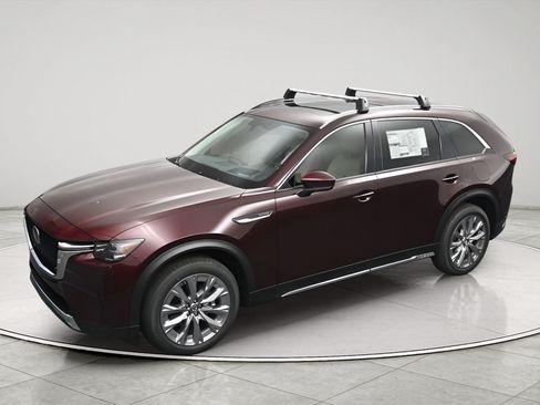 New 2026 MAZDA CX-90 3.3 Turbo w/ Premium Plus Pkg AWD/4WD image 1