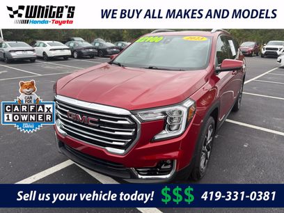 Used 2023 GMC Terrain SLT w/ Infotainment Package II