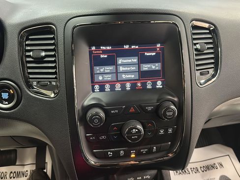 Used 2018 Dodge Durango GT w/ Trailer Tow Group IV AWD/4WD image 21