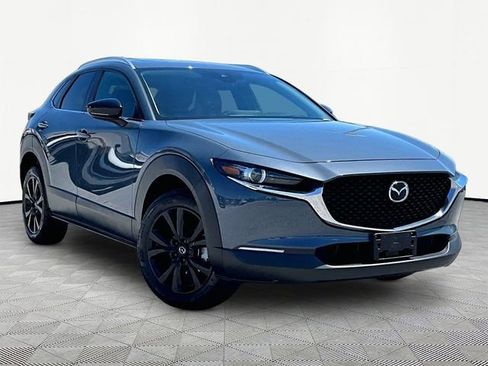 Used 2023 MAZDA CX-30 AWD 2.5 S w/ Preferred Package image 1