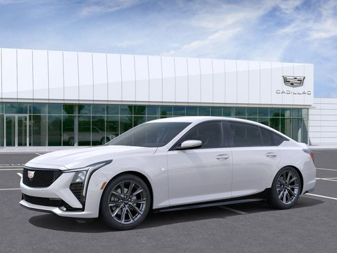 New 2025 Cadillac CT5 Sport image 26