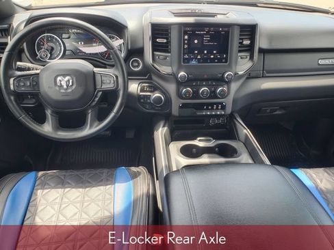 Used 2023 RAM 1500 Big Horn AWD/4WD image 32